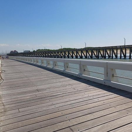 Appartement Blankenberge Zeedijk Aan De Pier Ngoại thất bức ảnh