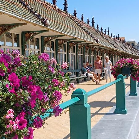 Appartement Blankenberge Zeedijk Aan De Pier Ngoại thất bức ảnh