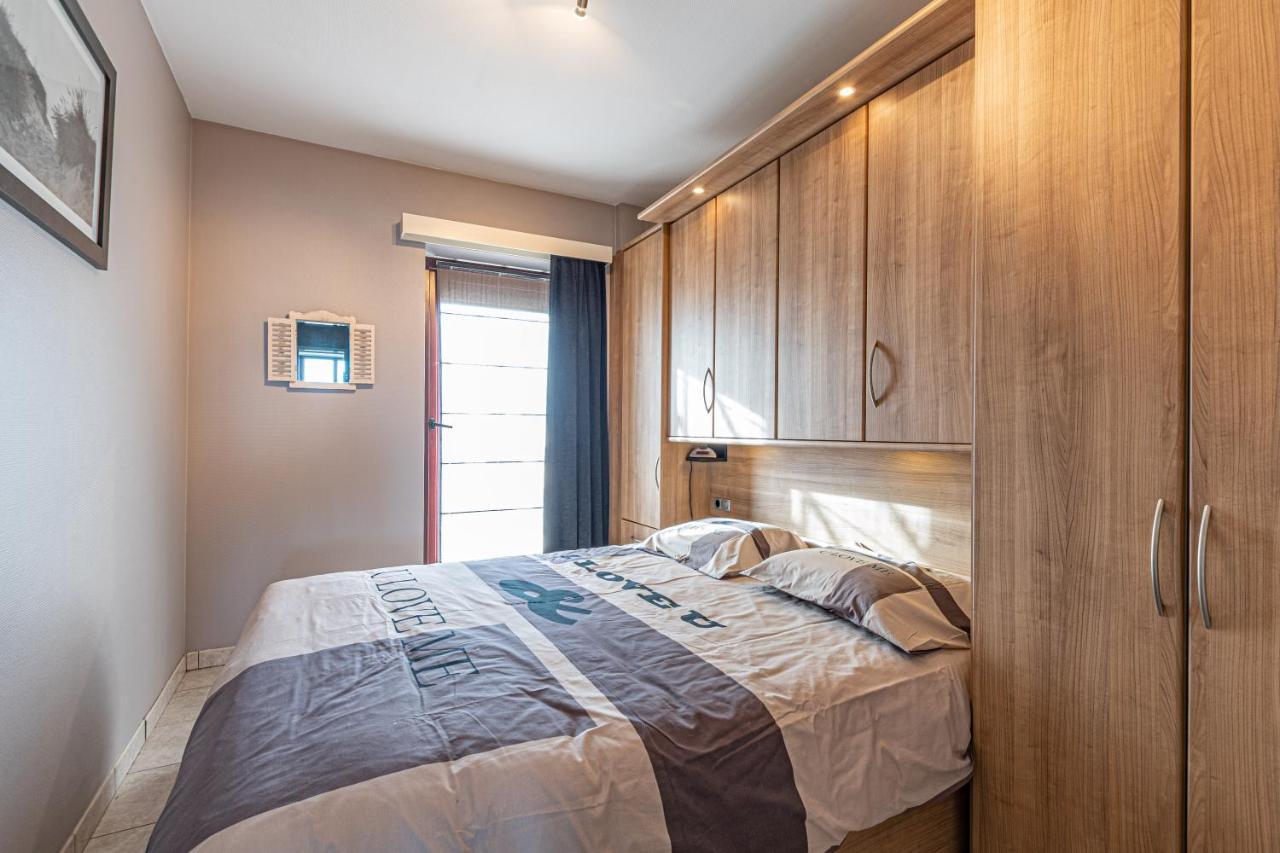 Appartement Blankenberge Zeedijk Aan De Pier Ngoại thất bức ảnh