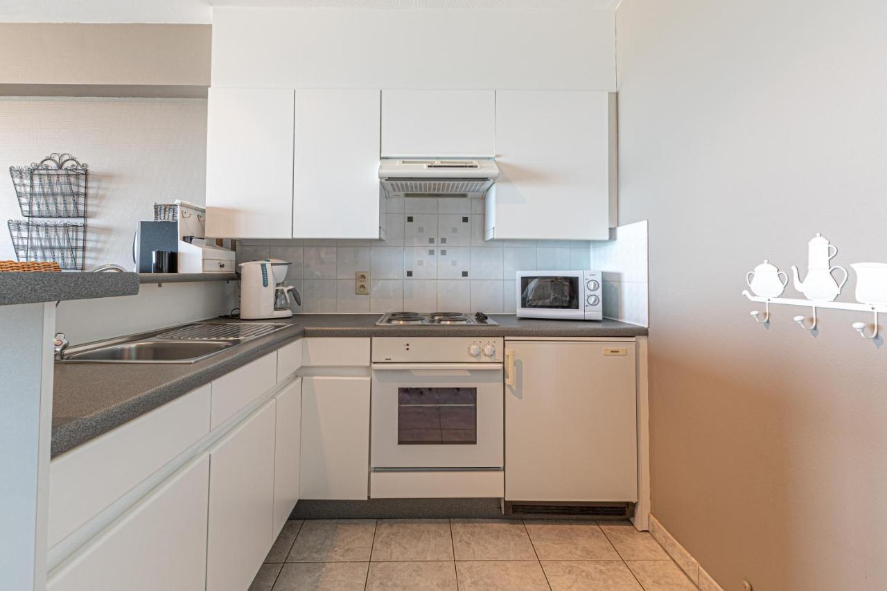 Appartement Blankenberge Zeedijk Aan De Pier Ngoại thất bức ảnh