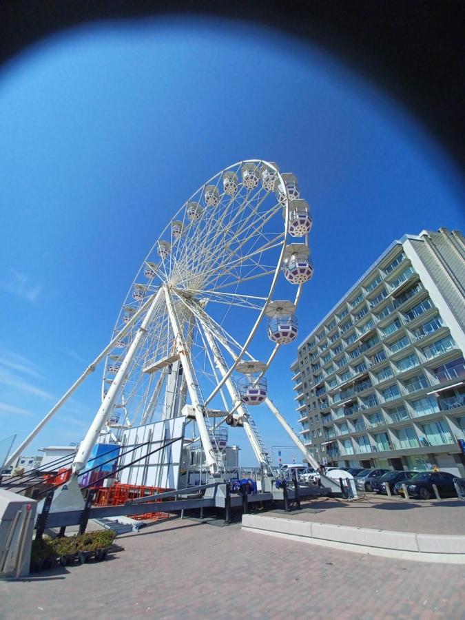 Appartement Blankenberge Zeedijk Aan De Pier Ngoại thất bức ảnh