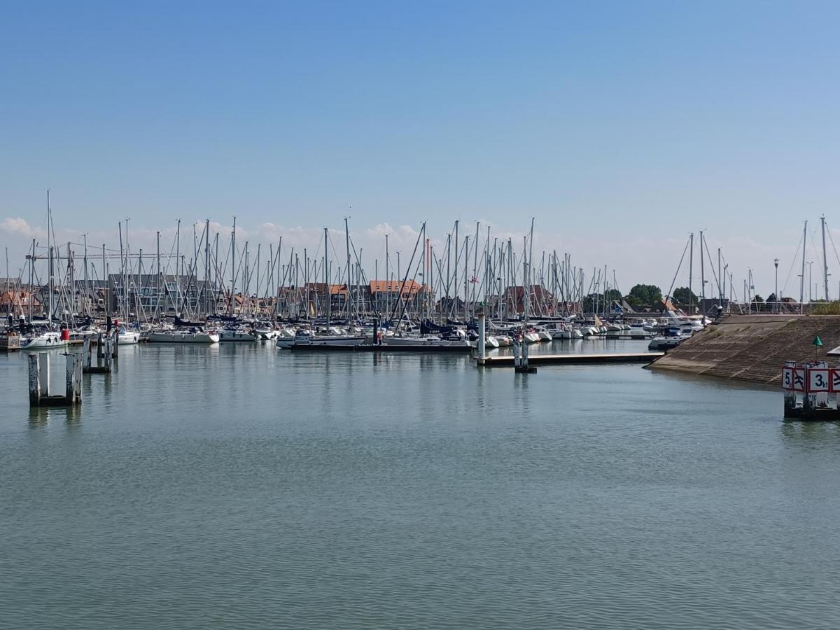 Appartement Blankenberge Zeedijk Aan De Pier Ngoại thất bức ảnh