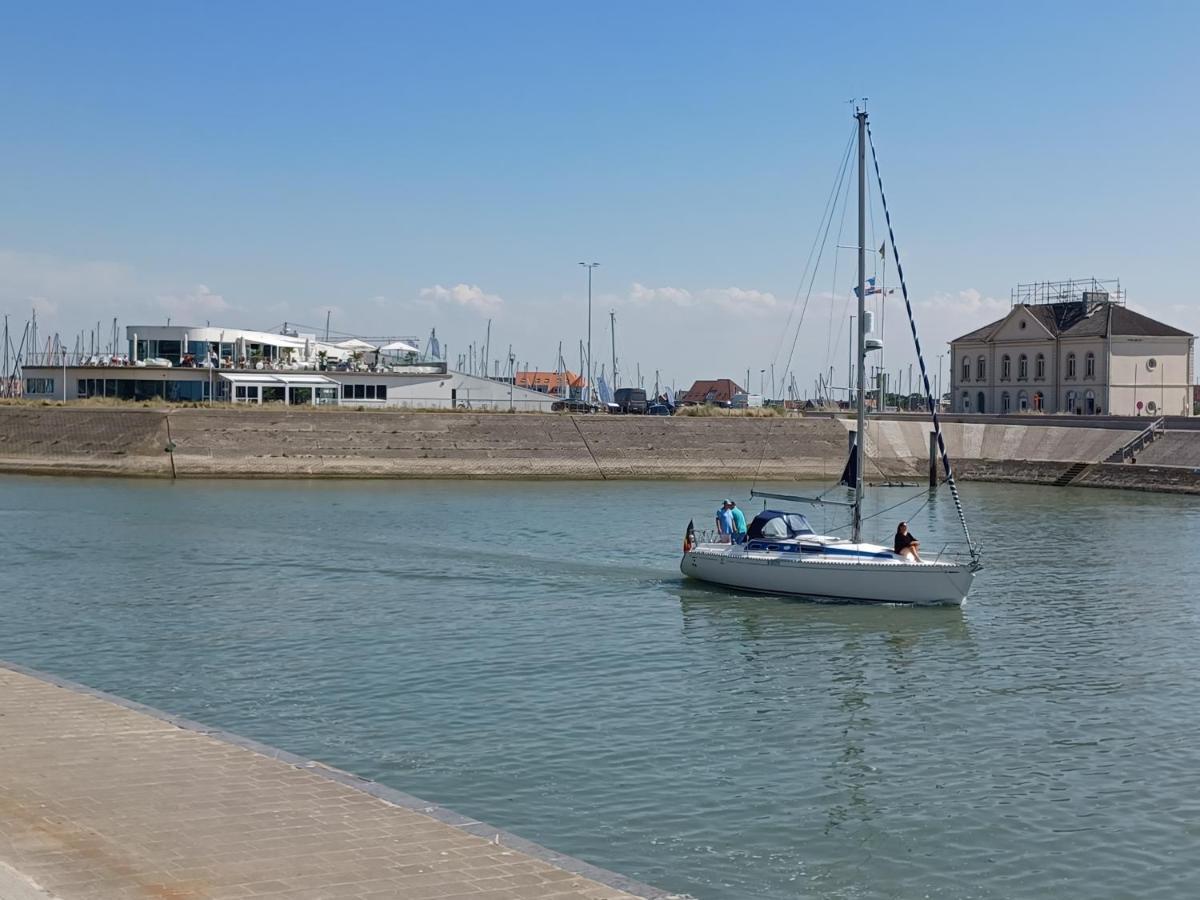 Appartement Blankenberge Zeedijk Aan De Pier Ngoại thất bức ảnh