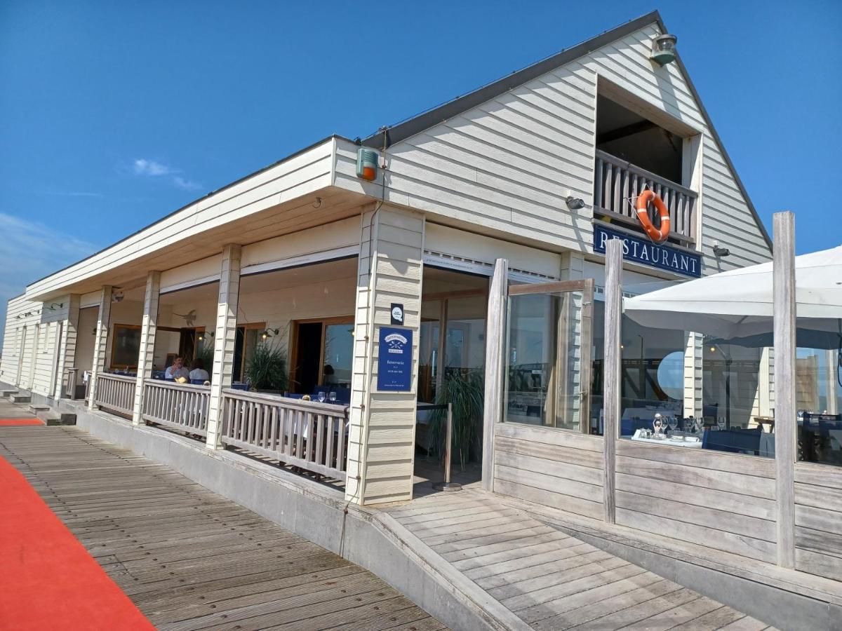 Appartement Blankenberge Zeedijk Aan De Pier Ngoại thất bức ảnh